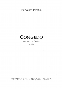 Congedo image
